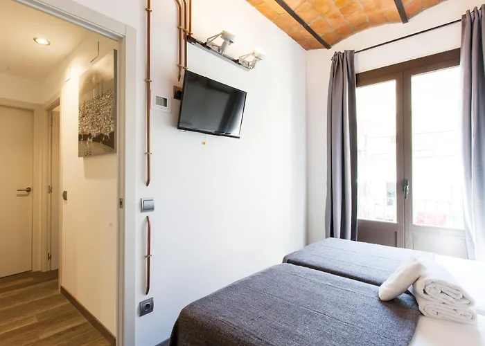 Ab Paral-Lel Spacious Apartments